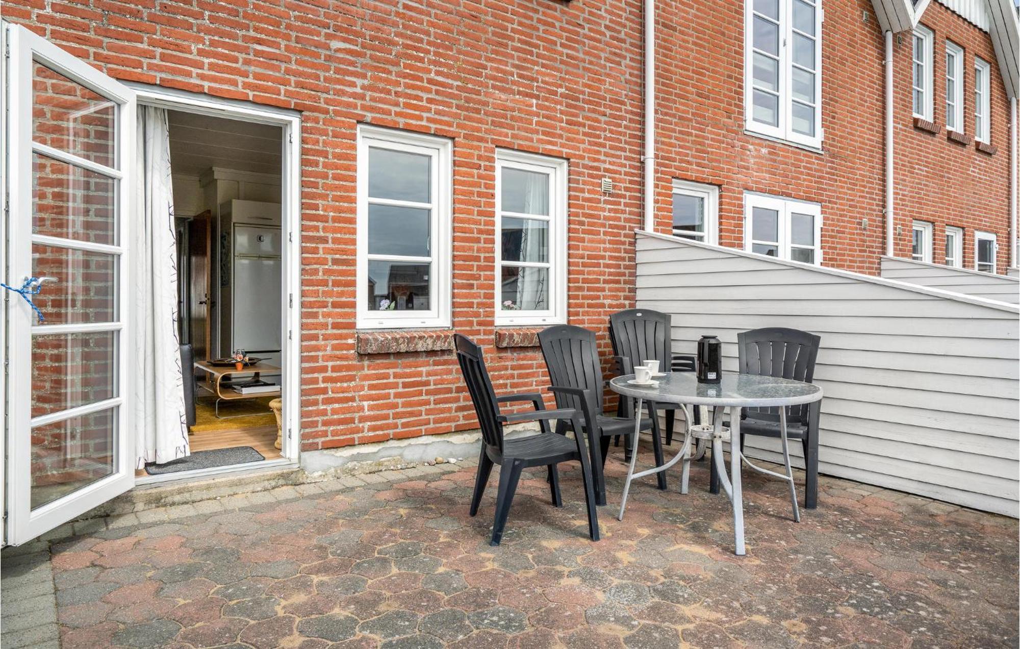 Apartment Vestergade L. Rømø Kirkeby Exterior foto