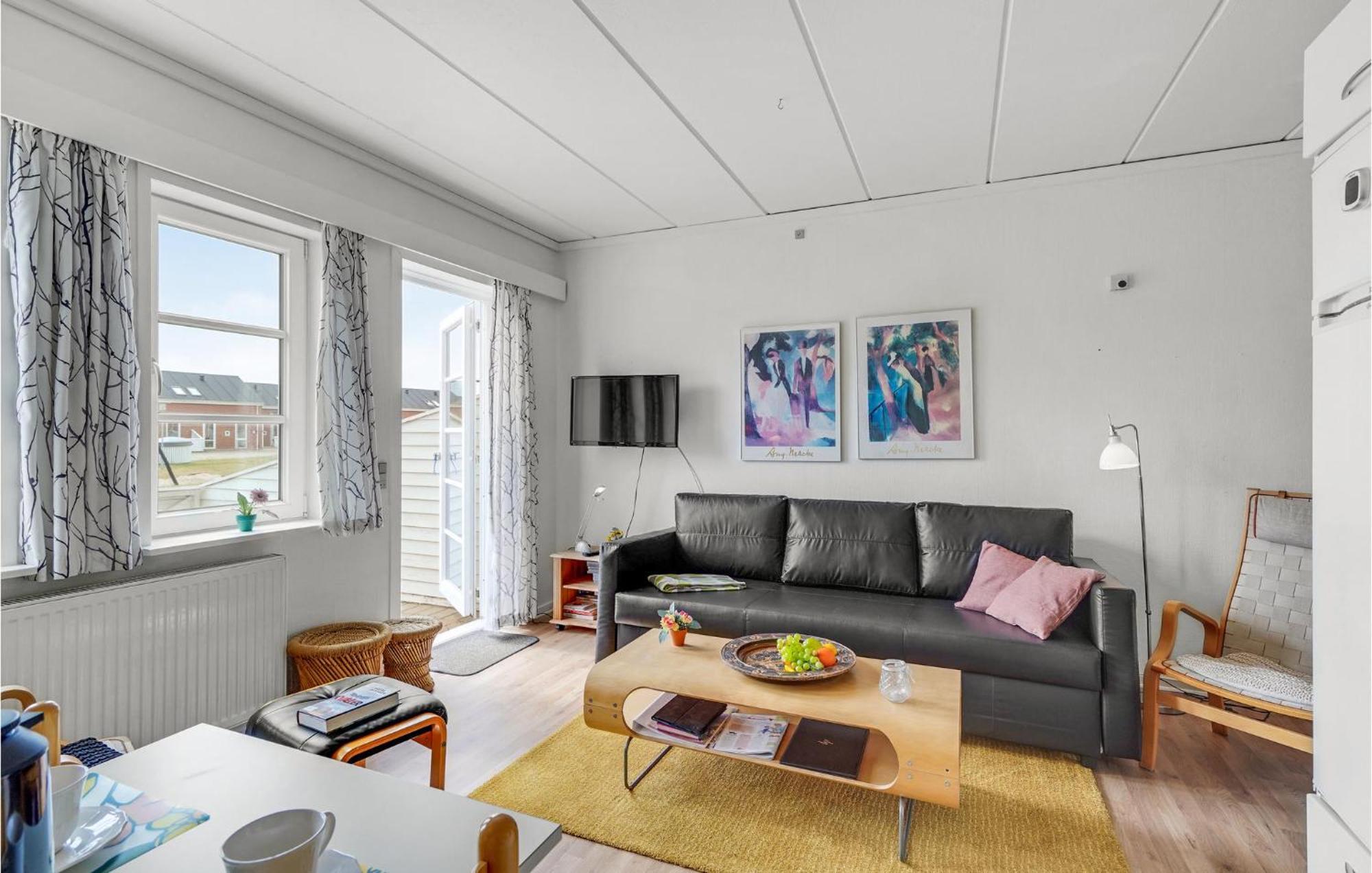 Apartment Vestergade L. Rømø Kirkeby Exterior foto