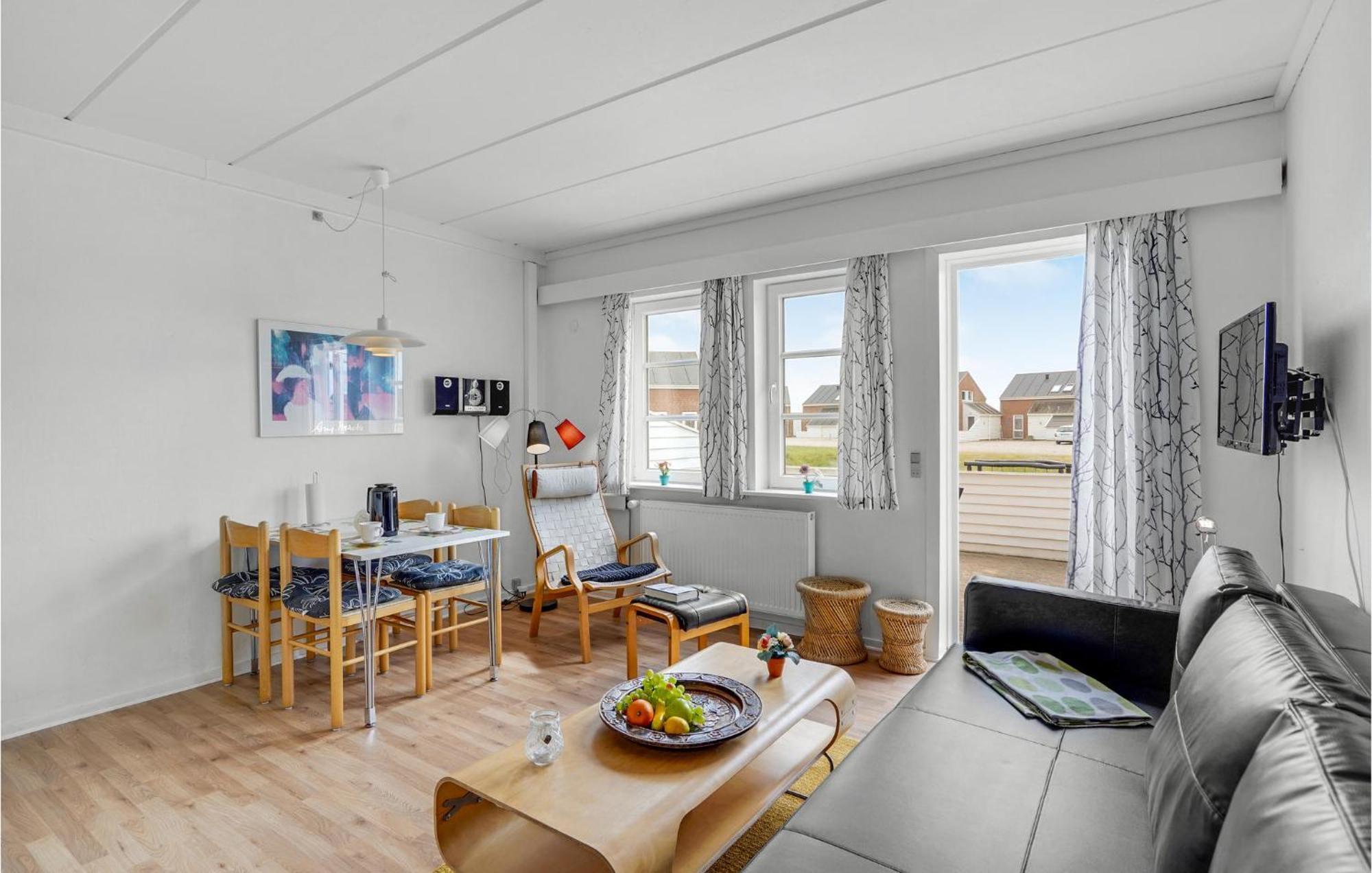 Apartment Vestergade L. Rømø Kirkeby Exterior foto
