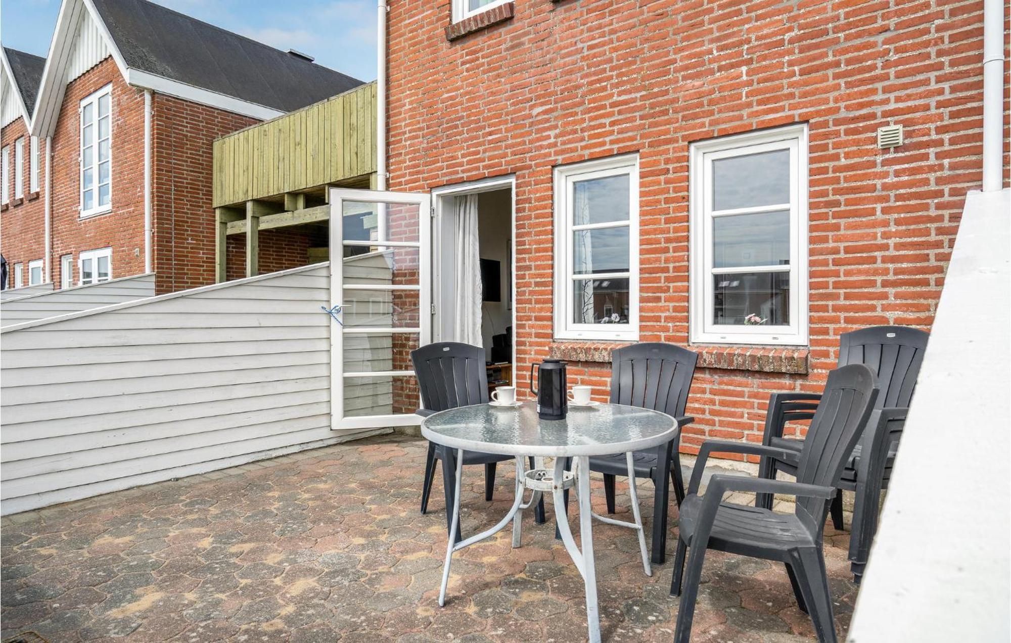 Apartment Vestergade L. Rømø Kirkeby Exterior foto